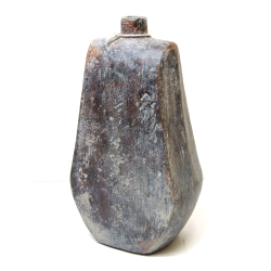 Wazon Rustykalny Butla Shampoo 35cm